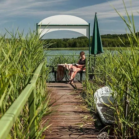 Appartement Am Waldsieversdorf