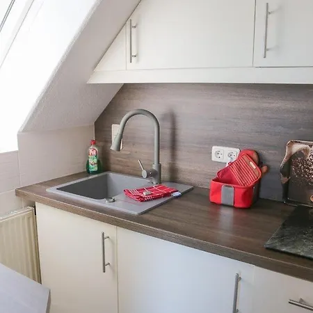 Appartement Am Waldsieversdorf