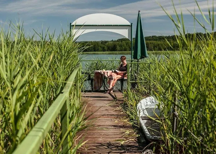 Daire Am Waldsieversdorf