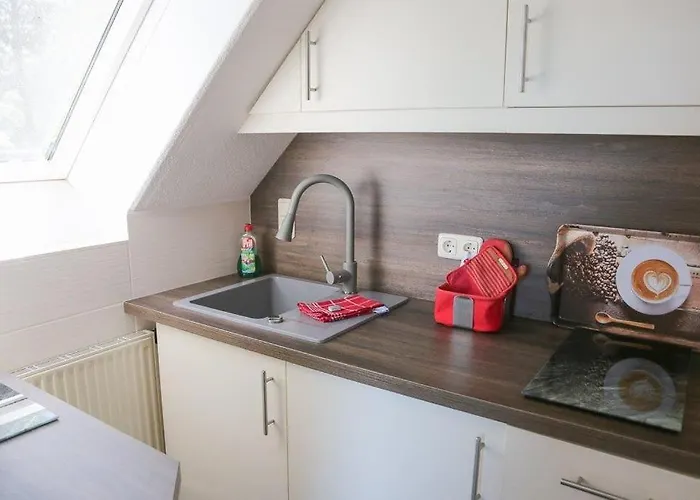 Daire Am Waldsieversdorf